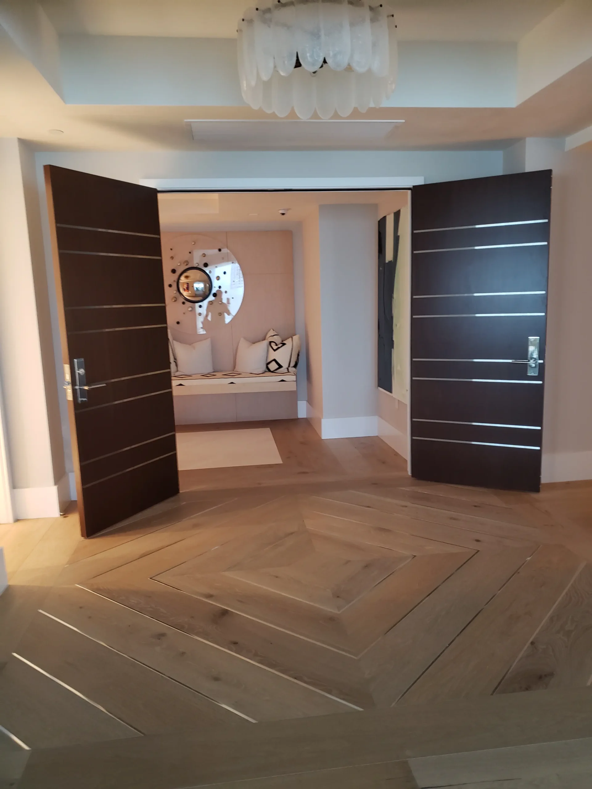 New Door Installation