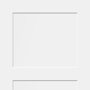 2 Panel Solid Core Shaker