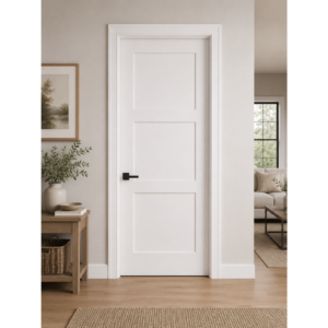 3 Panel Hollow Core Molded Door