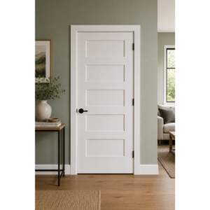 4 Panel Solid Core Shaker