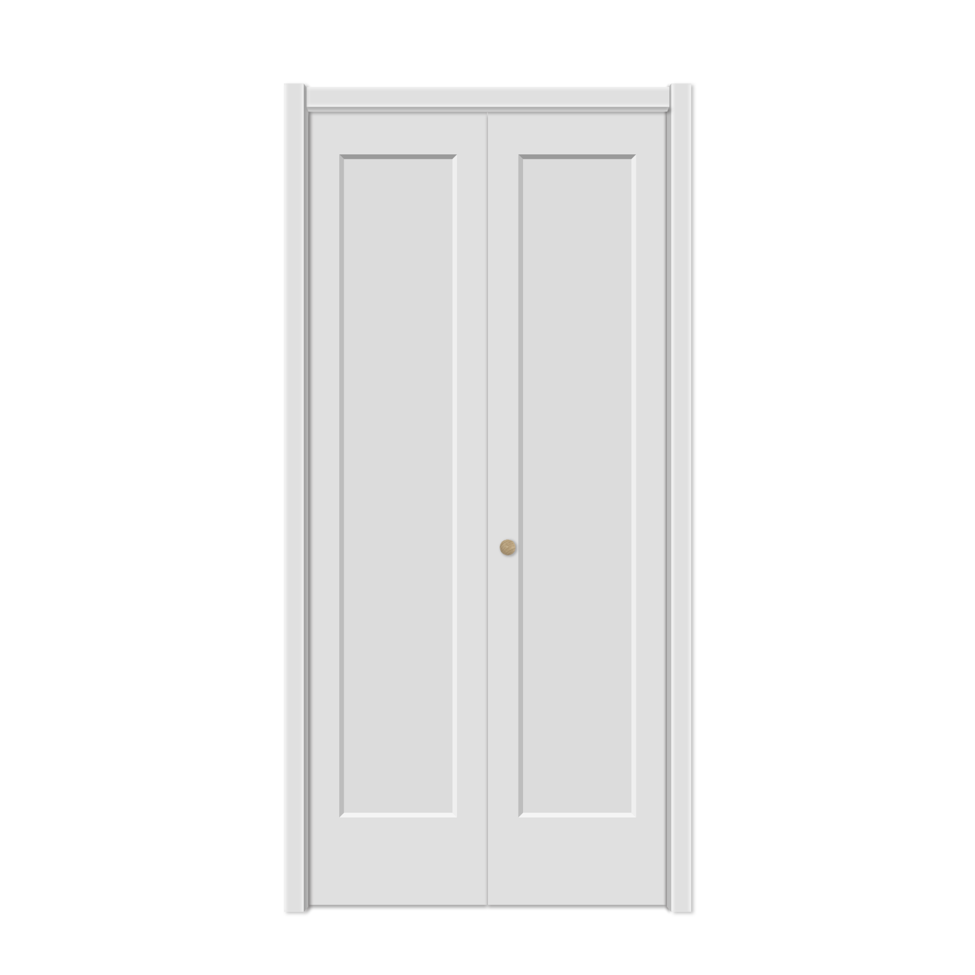 Fiberglass 1 Lite Impact Entry Door
