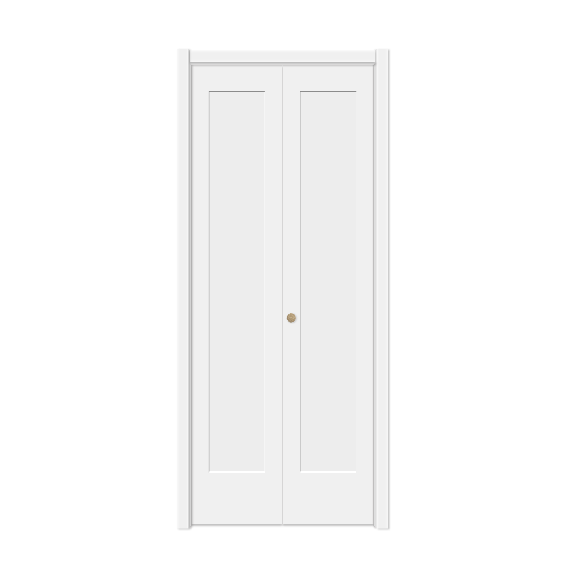 Fiberglass 5 Lite Impact Entry Door