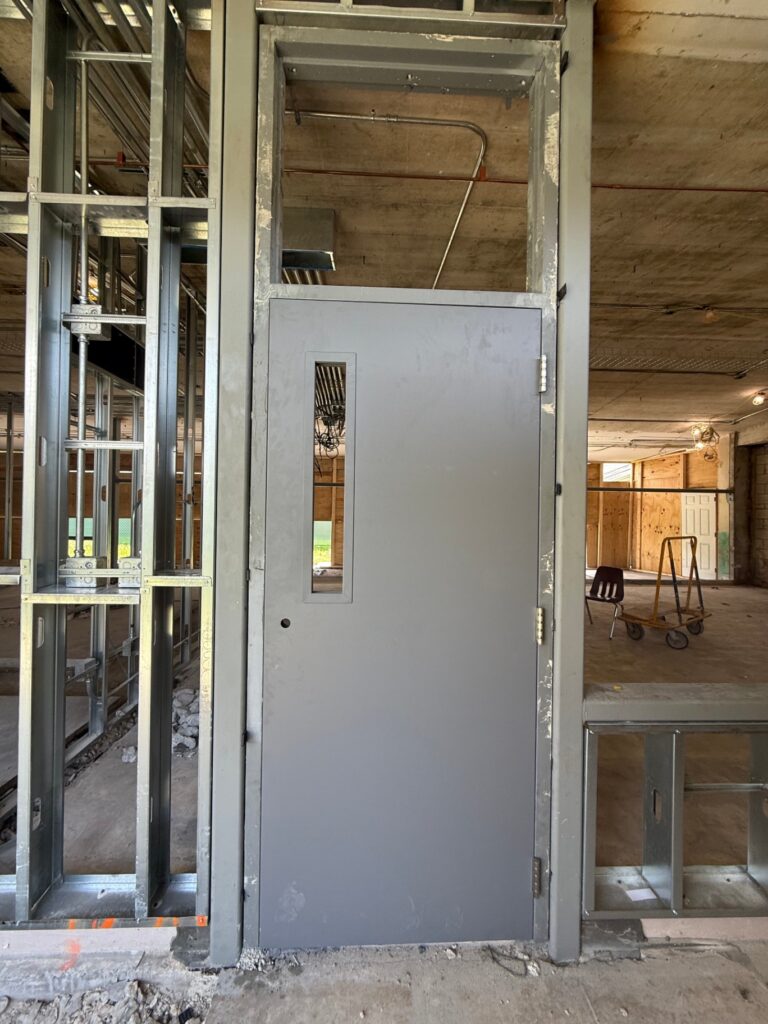 cmj-commercial-frame-installation