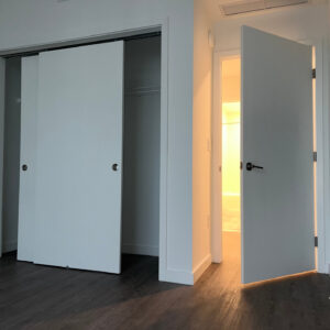 Shaker Interior Door